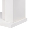 Портал Firelight Simple Classic белый