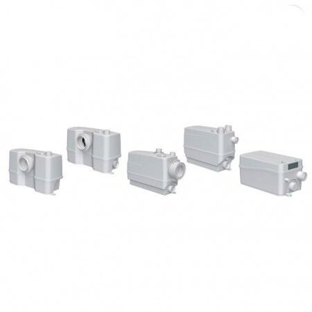 Канализационная установка Grundfos Sololift2 WC-3