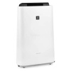 Традиционный увлажнитель воздуха Sharp KCD51RW (белый)