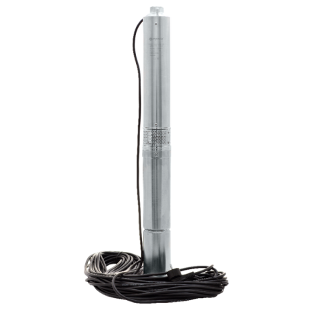 Скважинный насос Aquario ASP1E-60-90 (встр.конд., кабель 45м) 3960