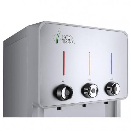 Пурифайер для воды Ecotronic V19-U4L white+silver с ультрафильтрацией