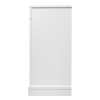Портал Firelight Simple Long белый