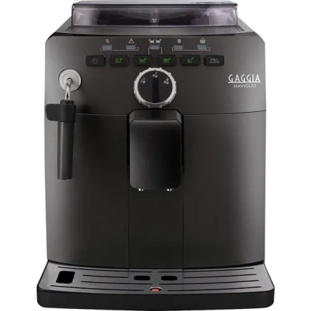 Кофемашина автоматическая Gaggia Naviglio Black (8710103728481)