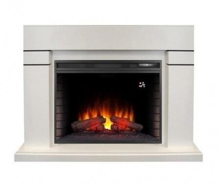 Деревянный портал Real-Flame Lindelse 26 WT