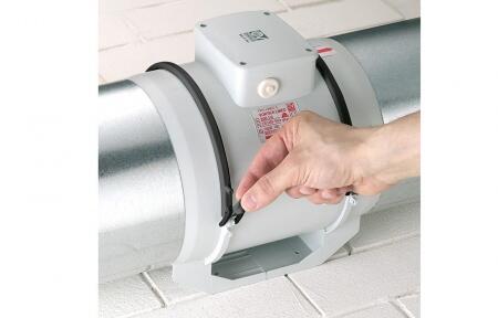Канальный вентилятор Vortice LINEO 200 V0
