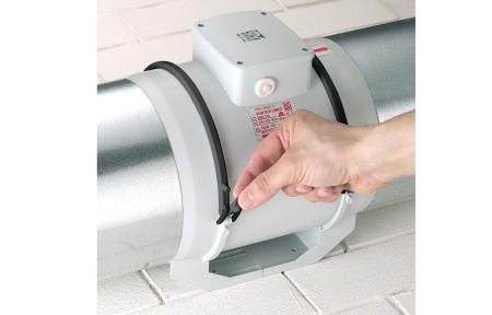 Канальный вентилятор Vortice LINEO 200 V0 T