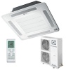 Кассетный кондиционер Electrolux EACС/I-60H/DC/N3/EACO/I-60H/DC/N3