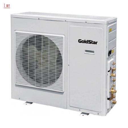 Мульти сплит система на 5 комнат GoldStar GSWH42-DK1BO/GSWH07-DFM1AI*5шт