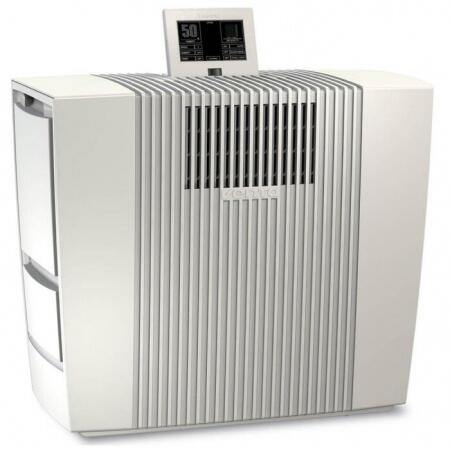 Бытовая мойка воздуха Venta LW62 WiFi белый