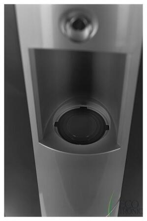 Пурифайер для воды Ecotronic B50-U4L BLACK-SILVER