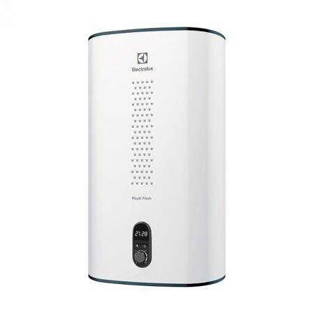 Электрический накопительный водонагреватель Electrolux EWH-80 Royal Flash