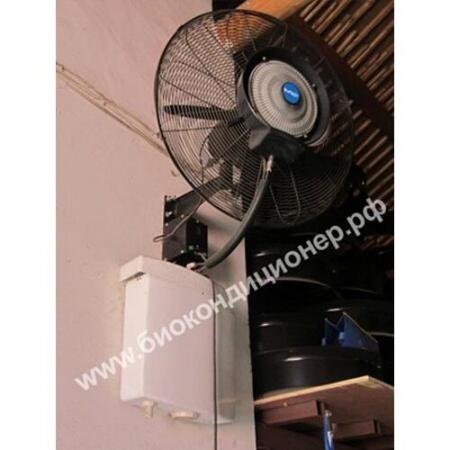 Напольный лопастной вентилятор Биокондиционер 95C