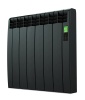 Конвектор электрический ROINTE D SERIES ЧЕРНЫЙ 750 6