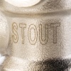 Однотрубный узел нижнего подключения STOUT SVH 0001 000020