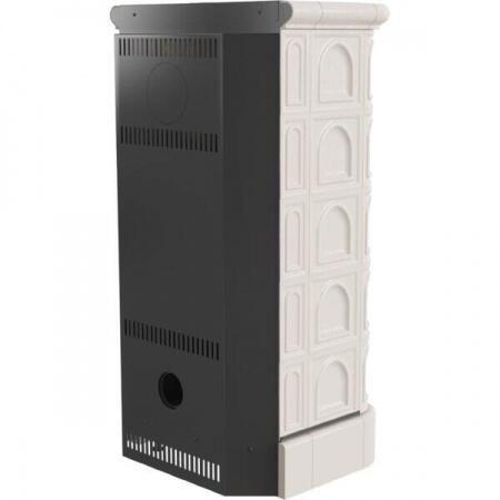 Дровяная печь Kratki Blanka 8 kW stoveкрем