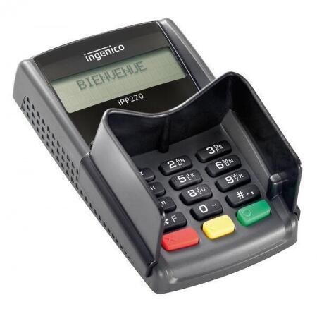 Выносная клавиатура для POS-терминалов Ingenico IPP220