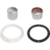 Универсальный дымоход для котлов Sinbo UNIVERSAL SCA-6010-210850/SCA-6010-000000