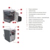 Комбинированный котел до 30 кВт ACV N2