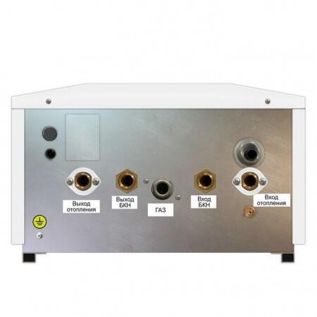 Настенный газовый котел Лемакс PRIME-V24 НО
