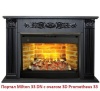 Деревянный портал Real-Flame Milton 33 DN