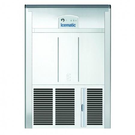 Льдогенератор ICEMATIC  E45 W