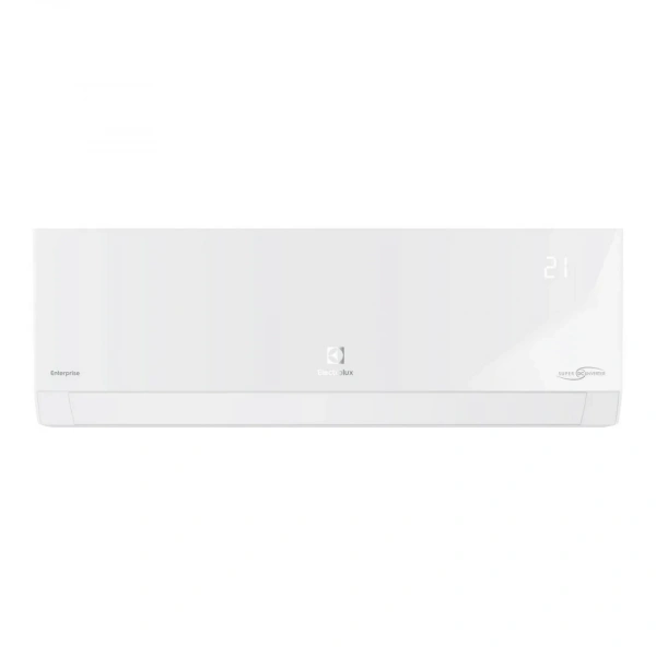 Сплит-система инверторного типа Electrolux Enterprise Super DC Inverter EACS/I-09HEN-WHITE/N8 комплект