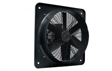 Взрывозащищенный вентилятор Vortice E 506 T ATEX