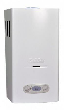 Газовый проточный водонагреватель Neva 4510