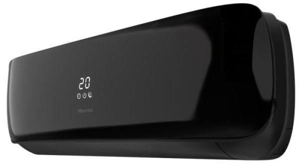 Инверторная сплит-система серии BLACK CRYSTAL DC Inverter AS-09UW4RYDTG05B (комплект)