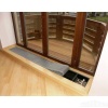 Внутрипольный конвектор длиной 30 см - 1 м Varmann Ntherm 300x110x1000