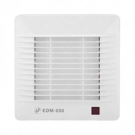 Вытяжка для ванной диаметр 120 мм Soler & Palau EDM 200S