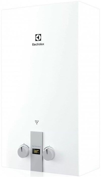 Газовый проточный водонагреватель Electrolux GWH 10 High Performance 2.0/Eco