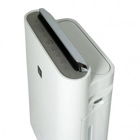 Традиционный увлажнитель воздуха Sharp KCD41RW (белый)