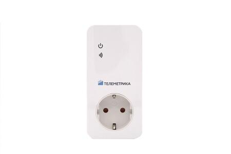 GSM-Розетка Телеметрика GSM Т20