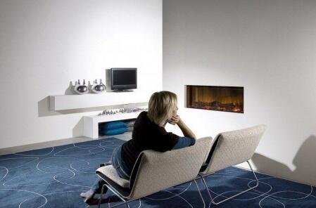 Очаг электрокамина Dimplex Opti-V