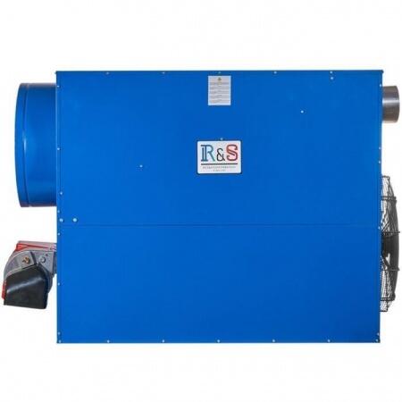 Газовый теплогенератор R-and-S 175S (230 V -1- 50/60 Hz)