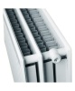Стальной панельный радиатор Тип 33 Kermi FTV(FKV) 33 500x500