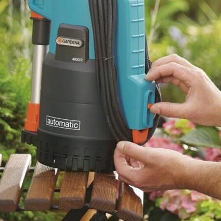 Колодезный насос Gardena 4000/2 Comfort (01742-20.000.00) автоматический