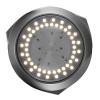 Вентилятор с подсветкой Vortice Nordik Air Design 140-29 White Carbon