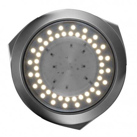 Вентилятор с подсветкой Vortice Nordik Air Design 140-29 White Carbon