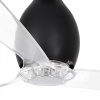 Вентилятор без подсветки Faro Eterfan Matt Black