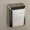 Металлическая сушилка для рук Nofer BIG FLOW 2050 W глянцевая