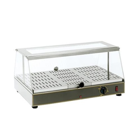 Витрина тепловая ROLLER GRILL WD 100