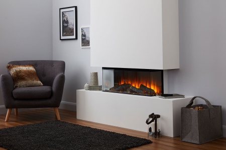 New Forest 870 with Signature logs