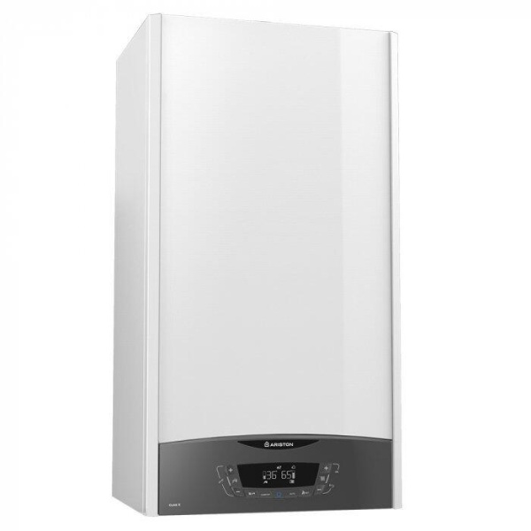 Настенный газовый котел 32 кВт Ariston CLAS X SYSTEM 32 FF NG