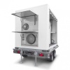 Промышленный осушитель воздуха TROTEC TTR 12000