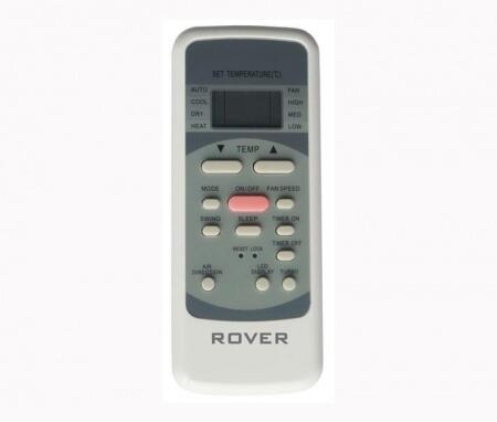 Кассетный кондиционер Rover RU1NC18АBE серии FORT