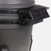 Керамический гриль Coeo Quatro L с тележкой