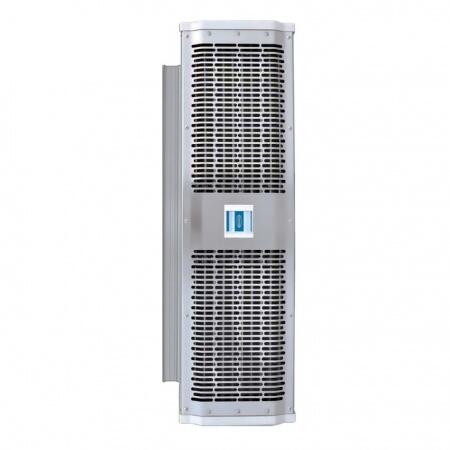 Электрическая тепловая завеса Olefini KWH-87 vertical S/S Управление PSRF