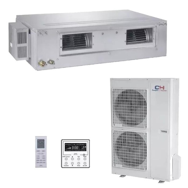 Канальный кондиционер Cooper&Hunter CH-D48NK2/CH-U48NM2